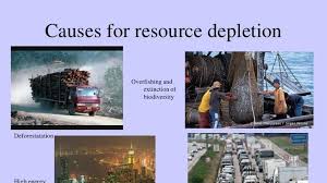 Resource Depletion